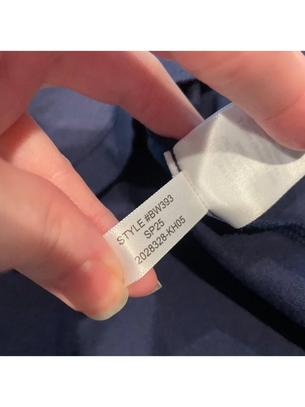 J.Crew Sueded Polo Shirt Sz M Slim Fit Navy Cotton Jersey Minimalist Preppy